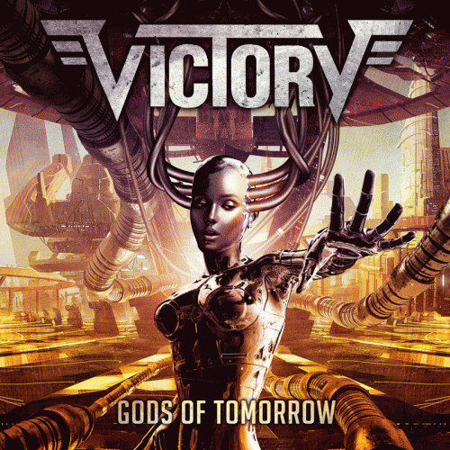 Victory (GER) : Gods of Tomorrow